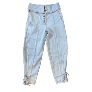 ULLA JOHNSON Women’s Denim Jeans